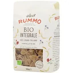 Макаронні вироби Rummo Farfalle N°85 Bio Integrale 500 г