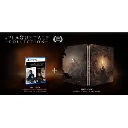 Гра A Plague Tale Collection для PS5 EN + RU sub 850033668407 [129129] - мініатюра 5