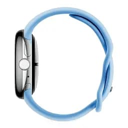 Смарт-годинник Google Pixel Watch 2 LTE Polished Silver Aluminum Case / Bay Active Band - мініатюра 3