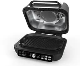 Мультигриль Ninja Foodi Max Pro Grill, Flat Plate & Air Fryer (AG651EU) - мініатюра 5