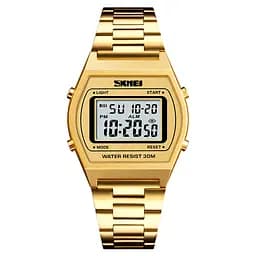 Часы Skmei 1328GD Gold
