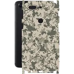 Захисна плівка StatusSKIN для OnePlus 5T Корпус Вініл Піксель 2