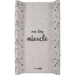 Килимок для пеленання FreeOn Tiny Miracle з укріпленим дном 50x80x10 см (49881)