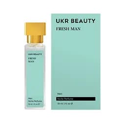 Чоловічі парфуми UKR BEAUTY Fresh Man 30 мл
