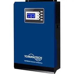 Гібридний сонячний інвертор TommaTech New 5K 48V 5000W (TT-New5K/PWM) [116059]