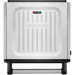 Електрогриль притискний George Foreman Smokeless Grill 28000-56