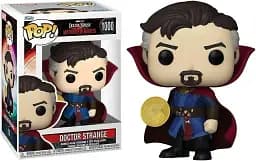 Фігурка Funko Pop Doctor Strange Доктор Стрендж 10 см FP DS 1000 - мініатюра 2