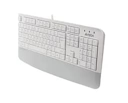 Клавіатура A4Tech FK20 White (FK20 (White))