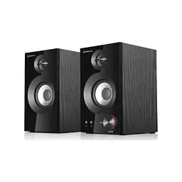 Акустична система REAL-EL S-420 Black (EL121200011) - мініатюра 5