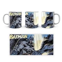 Кружка GeekLand Бетмен Batman costum BM.02.361 - мініатюра 4