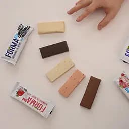 Батончик FitWin Forma Bar 33% MIX, 10x60 грам - мініатюра 2