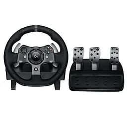 Кермо Logitech G920 Driving Force (941-000123)