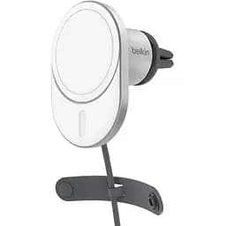 Автомобильный держатель смартфона Belkin Magnetic Qi2 беспроводная зарядка teh0018467