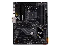 Материнcька плата TUF GAMING B550-PLUS WIFI II sAM4 B550 4xDDR4 M.2 HDMI DP Wi-Fi BT ATX Asus teh0018971 - мініатюра 2