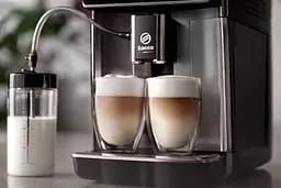 Кавомашина Saeco GranAroma SM6585/00 - мініатюра 4