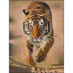 Алмазна мозаїка "Сила" ZAV3040-51 без підрамника 30х40 см