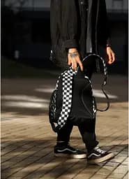Чоловічий рюкзак Sambag BRIX PJT CLASSIC СHESS 40 х 27 х 15 см (11711719m) - мініатюра 6
