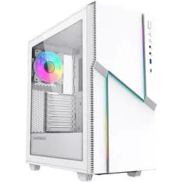 Корпус GameMax Zorro COC White