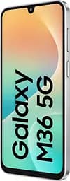 Смартфон Samsung Galaxy M36, 5G 8/256GB Serene Green (SM-M366BLGG) - мініатюра 4