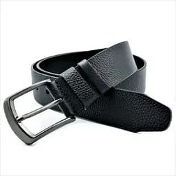 Ремінь шкіряний Weatro чоловічий 110-130х4,5 см acs0017335