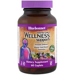 Иммунная защита и поддержка здоровья Bluebonnet Nutrition Targeted Choice 60 каплет