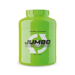Гейнер Scitec Nutrition Jumbo, 3.52 кг - Ваніль