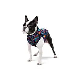 Курточка для собак Waudog Clothes малюнок Нескінченні світи L55 В 77-80 см С 50-55 см - мініатюра 3
