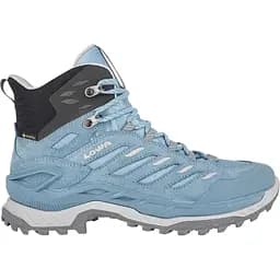 Ботинки Lowa Innovo GTX Mid W 39.5 Ice Blue-navy (1012-321331-6170-39.5)