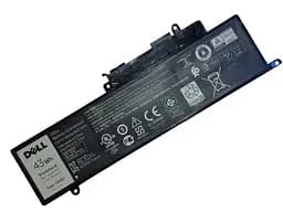 Акумулятор для ноутбука Dell Inspiron 3147 3148 3152 3153 3157 3158 7347 7348 7352 7353 7359 7558 7568 GK5KY