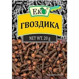 Приправа Еко Гвоздика 20 г (31403)
