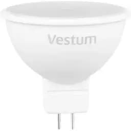Лампочка Vestum MR16 5W 4100K 220V GU5.3 (1-VS-1503)