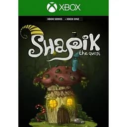 Ключ активації Microsoft Shapik: The Quest для Xbox One/Series S/X