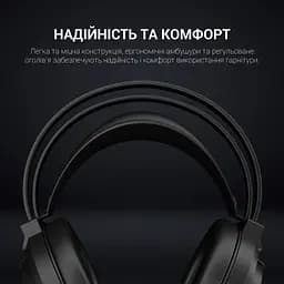 Навушники GamePro HS565 Nitro Black (HS565) - мініатюра 7