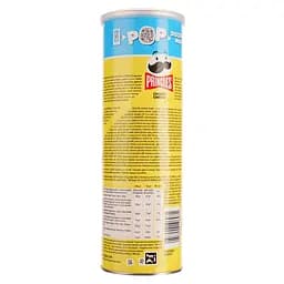 Чипси Pringles Cheese Сир 165 г (423899) - мініатюра 2