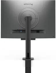 TFT 28.2" BenQ RD280UA, IPS, 3840x2560, 3:2, USB-C, HDMI, DP, HAS, ерго стійка, кол., металік-сірий - мініатюра 5