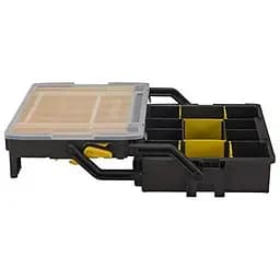 Ящик инструментальный Stanley Sortmaster Multilevel кассетница 30х10х114 см STST1-75540