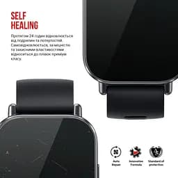 Плівка захисна Armorstandart Xiaomi Redmi Watch 5 6pcs (ARM83398) - мініатюра 3