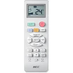 Кондиціонер Haier HSU-12LT(I) / HSU-12LT(O) HEC Inverter - мініатюра 5