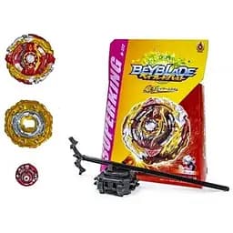 Дзыга Beyblad Бейблейд Ворлд Спрайзен С8 Гамма бей 5 сезона B 172 (1577781154)