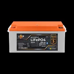 Комплект резервного живлення LogicPower B1500 Black + літієва (LiFePO4) батарея 2560Wh - мініатюра 4