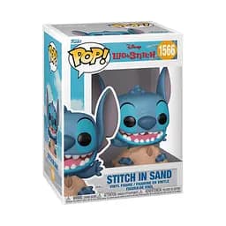 Фігурка Фанко Поп Ліло та Стіч Стіч Funko Pop Lilo and Stitch Stitch 10см FP LS S 1566 - мініатюра 3