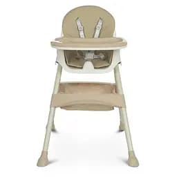 Стільчик для годування Bambi M 4136-2 Beige - мініатюра 3