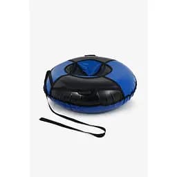 Надувные Санки Тюбинг 120_Tubing Черно-синий