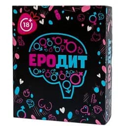 Настольная игра Fun Games Shop Эродит (укр.) (FGS54)