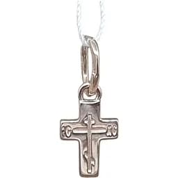 Золотой крестик Tango Спаси и сохрани. 240238