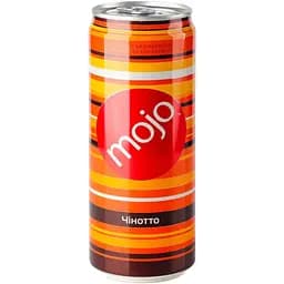 Напиток безалкогольный Mojo Чинотто сильногазированный 0.33 л ж/б (950045)