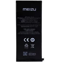 Акумулятор BA792 для Meizu Pro 7 3.85V 3000 mAh AAA-клас - мініатюра 2