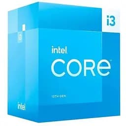 Процессор Intel Core i3 LGA1700 i3-13100 Box 4x3.4 ГГц Turbo Boost 4.5 ГГц 8 потоков UHD Graphics 730 L3 12Мб