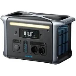 Портативна зарядна станція Anker 757 PowerHouse Portable Power Station 1500W/1229Wh 60374-ska - мініатюра 2