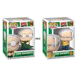 Ігрова фігурка Funko POP! - Таро Сакамото w/CH (86690)